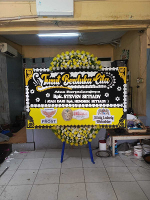Papan Bunga Teluk Naga